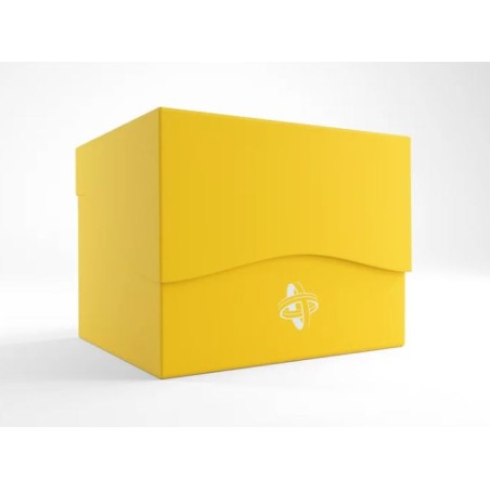 Gamegenic - Side Holder - Porta Mazzo XL - 100+ Carte - Yellow